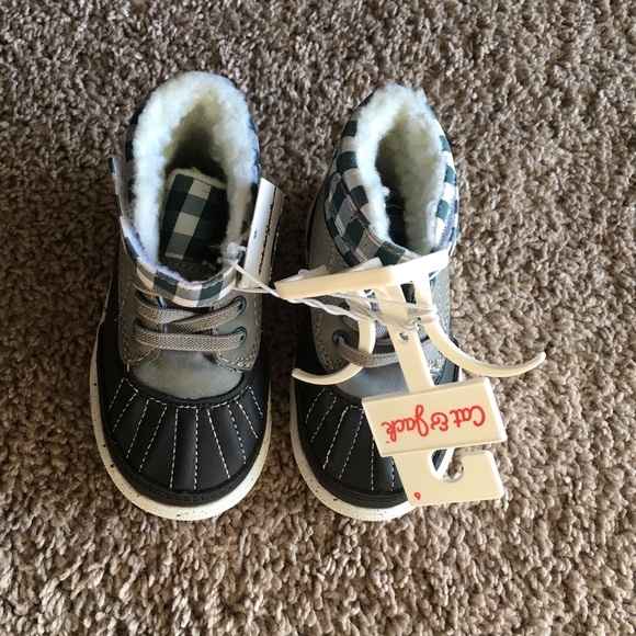 Cat & Jack Other - Toddler boy shoes